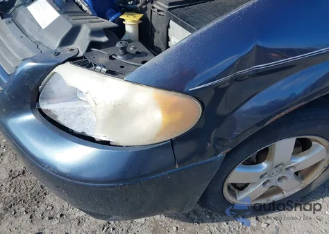 2007 Dodge Grand Caravan Sxt from USA, damaged, VIN 2D4GP44LX7R349224